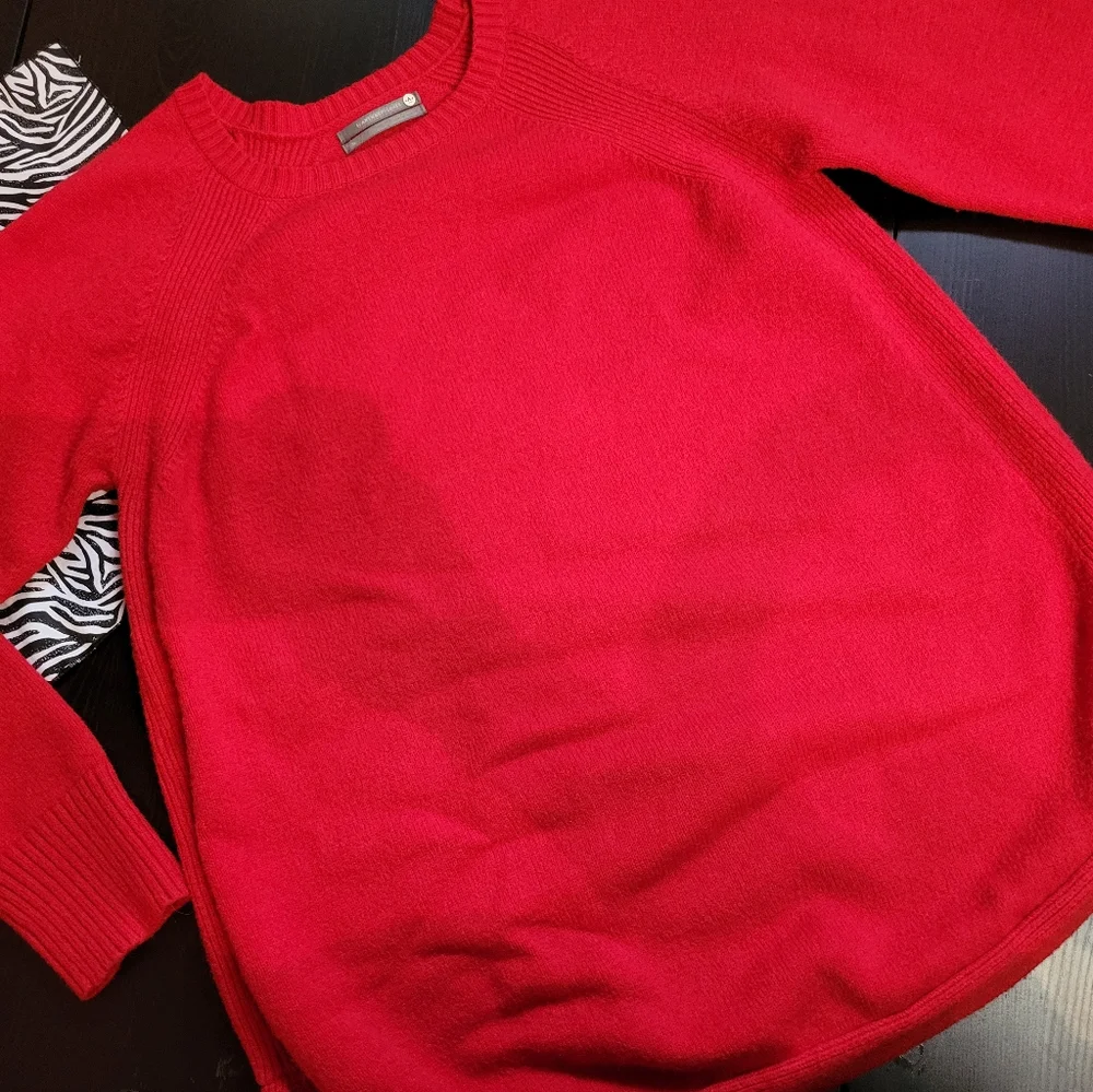 Red Sweater - Picture 2 of 6